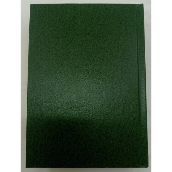 1990 Reader's Digest Condensed 1st Ed HC Leather Gilt Vtg NM Anthology - Picture 2 of 13